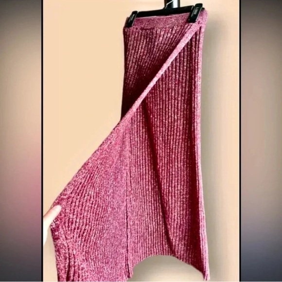 Free People Knit Skirt - Picture 3 of 8